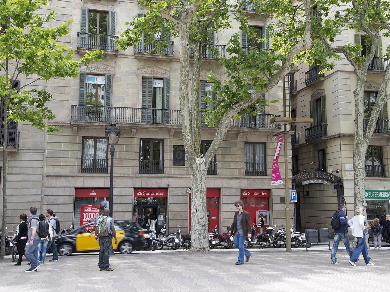 Bypillow Ramblas (Adults Only) Barcelona Zewnętrze zdjęcie